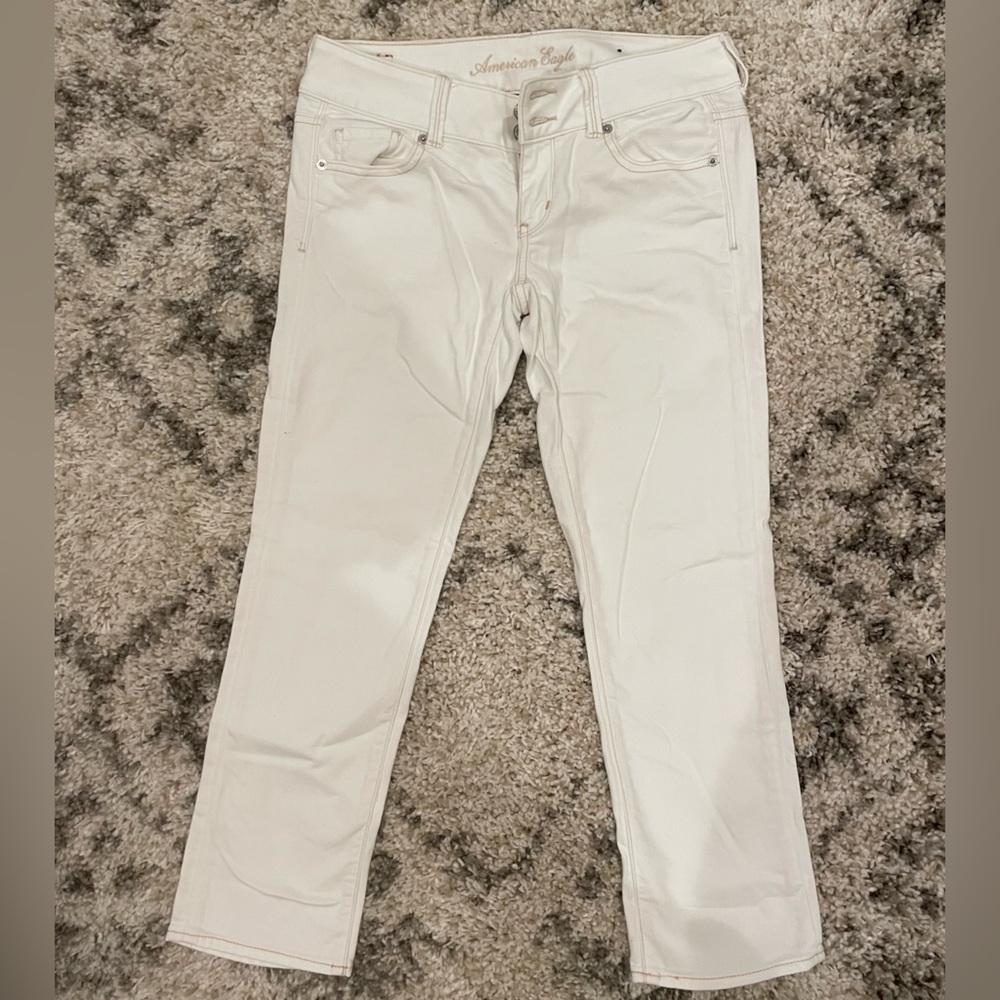 AE cropped artist size 2. Hang dried only excellent condition